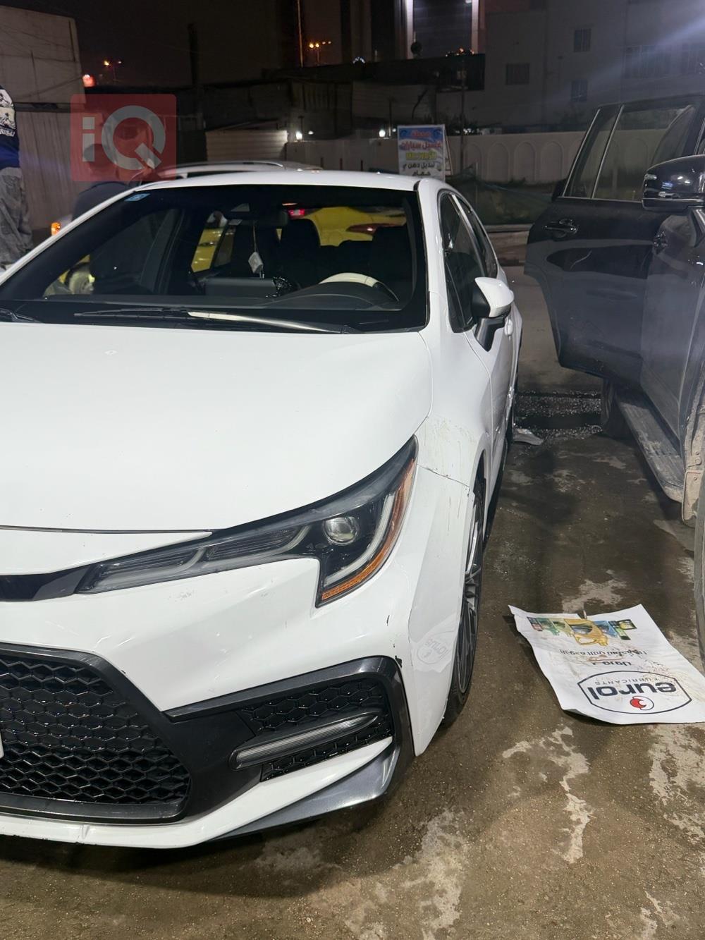 تويوتا كورولا